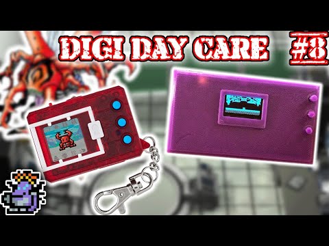 DMK Adventure! - Digi Day Care [Digimon Kiwami] #Digimon