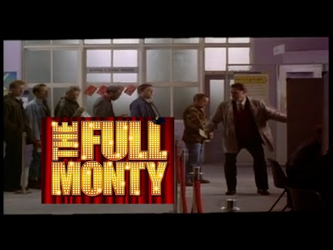 "Full Monty: A Hilarious Journey from Struggles to Stripping!"