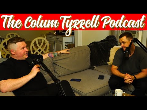 Opinion Factory | The Colum Tyrrell Podcast | Brendan Sagalow | Ep. 137