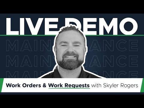 How to Manage Work Orders & Work Requests in Limble | Webinar