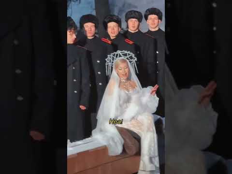 DEAD BLONDE - Снег растаял на плечах (клип уже вышел, бэкстэйдж)