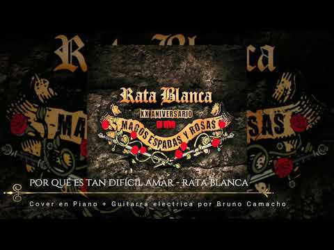 Rata Blanca- Por qué es tan difícil amar cover