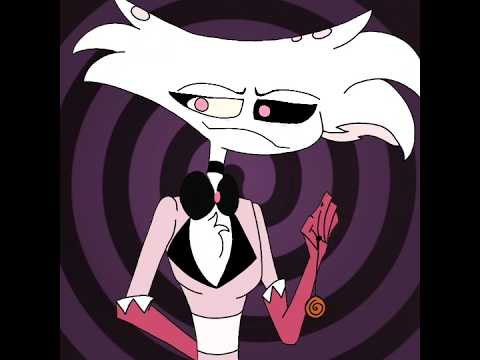 #helluvaboss #hazbinhotelangel #helluvabossedit #art #hazbinhoteledit #drawing #speedpaint#youtube