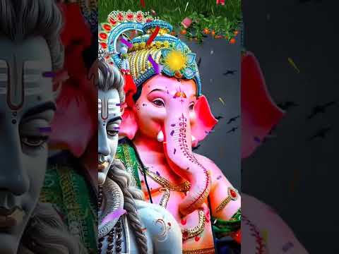 Ganpati Bappa morya