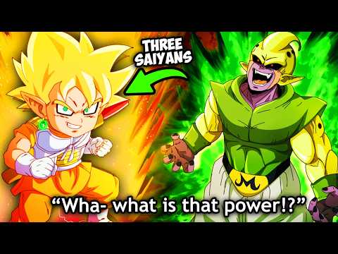 Goku's NEW Fusion & DEMON SAIYAN! Daima Changes EVERYTHING: Rymus The Creator of Multiverse REVEALED