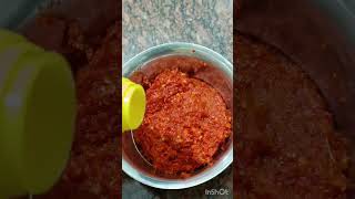 onion chutney | instant chuney | without stove cooking #chutney #vengayachutney #instant #recipe