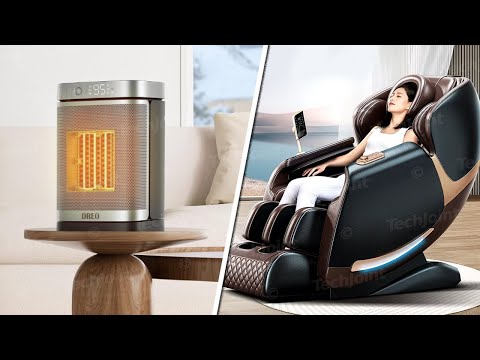 45 Amazon Gadgets to Make Your Home a Smart and Cozy Retreat!