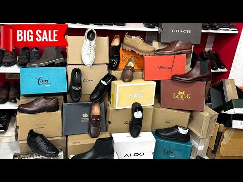 Branded Leather Shoes BIG SALE | Wholesale & Retail | Genuine Leather Shoes | Sneakers Loafers SALE