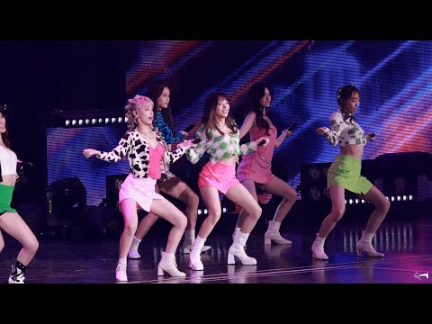 2022.5.28 可以呀 Kya - PINK FUN 巧瑜Erin - 2022 hito流行音樂獎 @台北小巨蛋  |  4k 60p FanCam