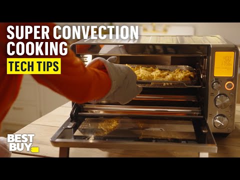 Super Convection Cooking with the Breville Smart Oven Air Fryer Pro – Tech Tips from Best Buy