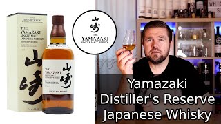 Yamazaki Distiller's Reserve Single Malt Whisky Review