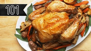 The Most Fool-Proof Roast Chicken You'll Ever Make • Tasty