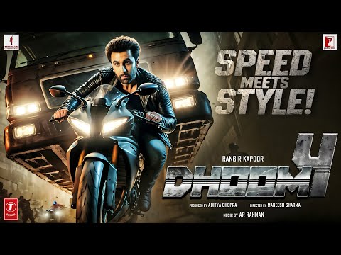 Dhoom 4 | UPCOMING TRAILER FACTS | Ranbir Kapoor | Allu Arjun | Suriya | Aditya Chopra| YRF