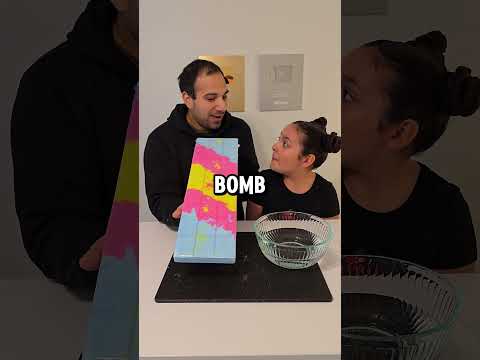 World's Larget Soap Bomb #funny ##trending #viral #fyp #funny #shorts #youtubeshorts #worldrecord