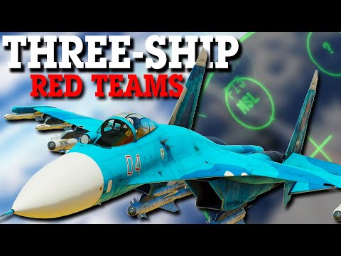 Making The Flanker Good With Teamwork In SIM