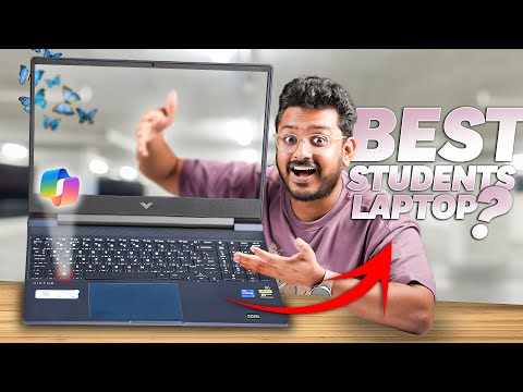 Students ಗೆ ಅಂತಾನೇ ಮಾಡಿರೋ ಲ್ಯಾಪ್ ಟಾಪ್⚡Victus HP Special Edition Unboxing in ಕನ್ನಡ⚡RTX 3050 A