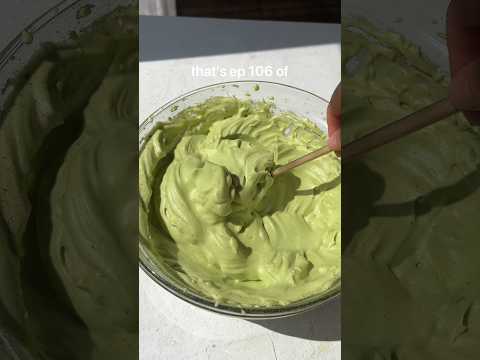 🍵 whipped matcha #recipe #matcha #plantbased