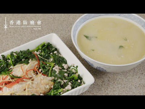 🌟鼎爺 x 楊善如醫生 - 《星級私房菜》