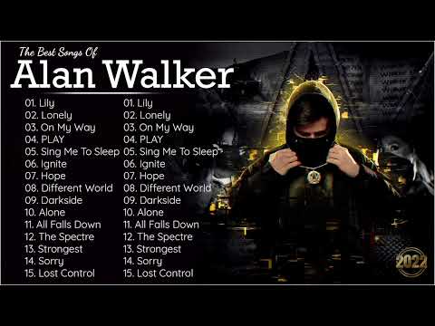 The Best Songs Of Alan Walker 2022 🔥🔥Alan Walker Greatest Hits Full Album🔥🔥 Vol2