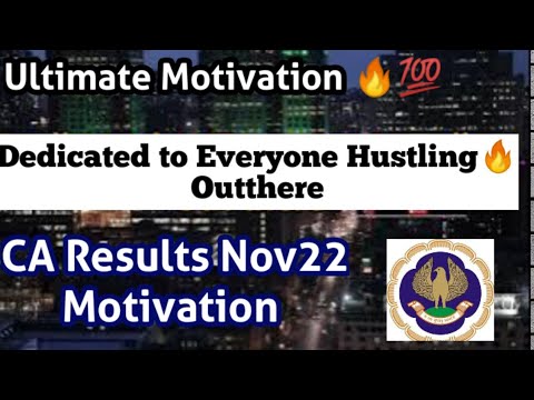 Banda na kabhi kabhi bhut har jata hai😔 | Motivational video 🔥💯| CA Nov 22 Results