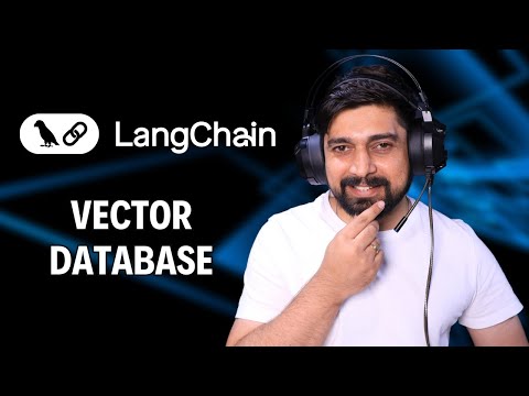 What is Langchain and vector databases