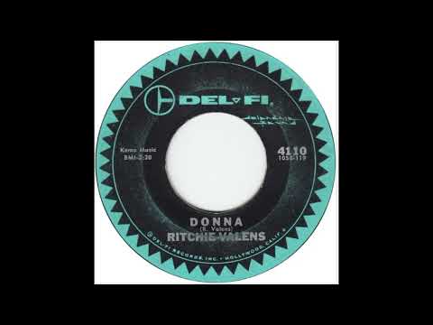 Ritchie Valens - Donna (1958)