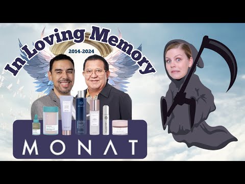 THE DEATH OF MONAT | Everything you need to know about “the beginning of the end” #ANTIMLM