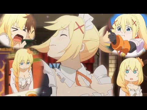 Cute Darkness ep 2 | このすば/Konosuba Season 3 この素晴らしい世界に祝福を S3