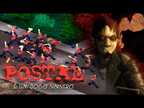 POSTAL 1 é um jogo sinistro