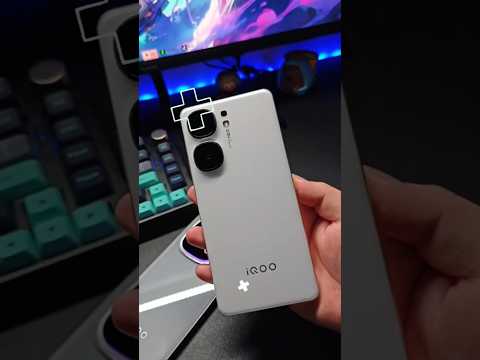 Iqoo neo 10 First Look #shorts #technology #trending