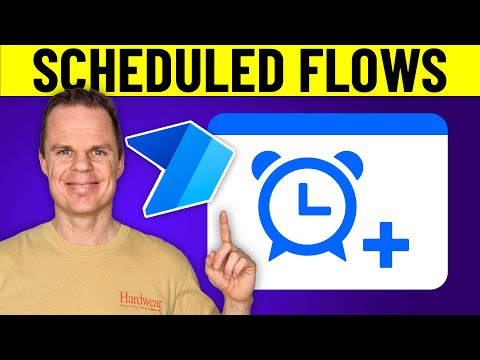 Scheduled Power Automate Desktop Flows from Cloud