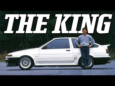 How a Criminal Became the Drift King