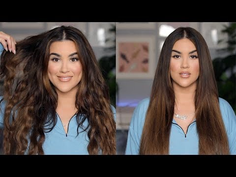 From Bed Head to Silky Straight | Dyson Corrale