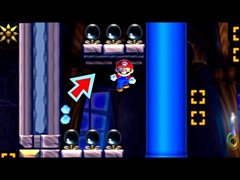 Super Mario Maker 2 🔧 Athletic Wall Kick