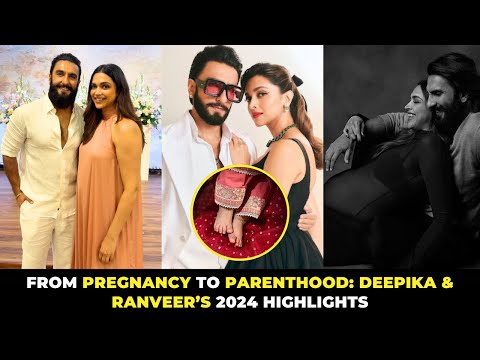 Rewind 2024: Deepika Padukone & Ranveer Singh's 2024: A Year to Remember! | Dua Padukone Singh