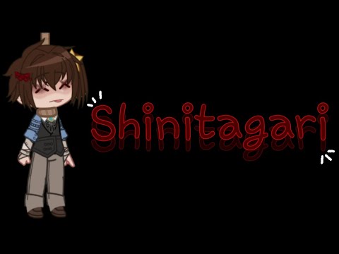 Shinitagari ||BSD||Dazai||angst||gacha|heavily inspiration: @cheyuue||