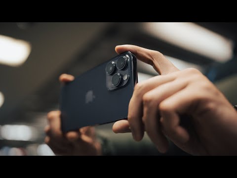 Shoot CINEMATIC Video with any iPhone | A Beginners Guide!