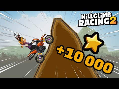 😱NEW INSANE 10K RECORDS - Hill Climb Racing 2