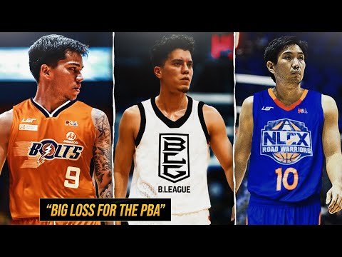 KAWALAN para sa PBA? Jason Brickman Skips Draft | Matthew Wright B.League over Phoenix?