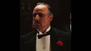 The godfather | Marlon Brando scene