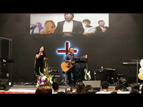 San Boih & Thang Lian | Shalom Sing Song Service 18/02/2023