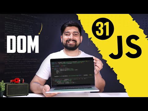 DOM introduction in javascript | chai aur #javascript