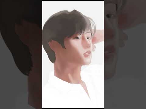 Park Ji hoon fan art || Drawing Park Jihoon fanart