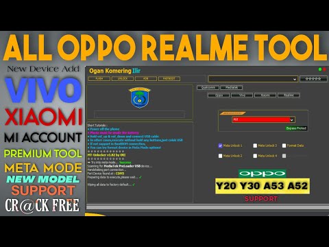 🔴All Oppo Realme Pattern Password Unlock Tool No Box No Dongle 2021 | Vivo Xiaomi Huawei Unlock Tool