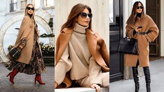 Top 6 Autumn Outfits for Everyday | Fall Fashion Trends 2024 |Natural Fashion for Women Over 60+ 50+