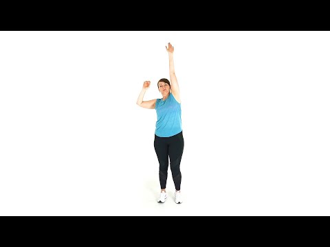 Lymphatic Health Exercises | Walking Cat