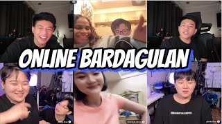 VRIX, PERLAS,JINHO AND JENNY l TEAM BARDAGULAN JANUARY 10 LIVE