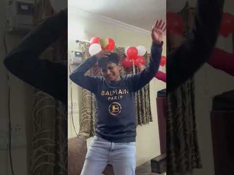 Christmas celebration with dance on Jamal jamalo song Mishy and friends