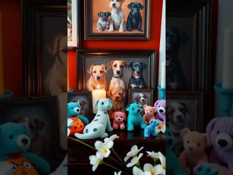 Día de Muertos especial para mascotas  #shortsviral #diademuertos #shortsyoutube