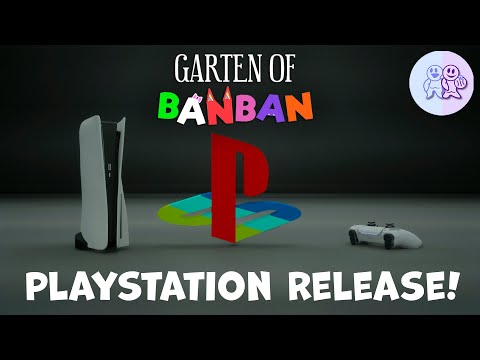 Garten of Banban - Official Playstation Trailer